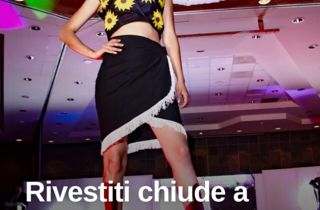 Rimini, Rivestiti chiude l’edizione con la Social Runway