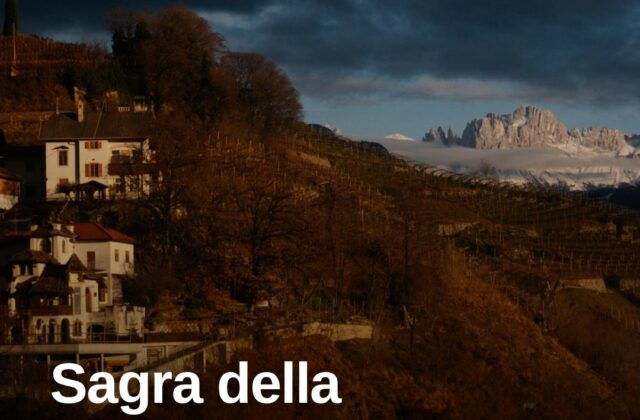 Montefiore Conca, domenica torna la Sagra della Castagna