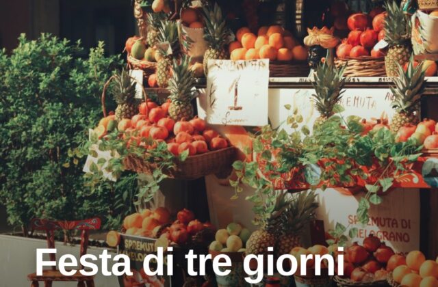Rimini, tre giorni di festa nel Borgo Sant’Andrea