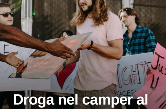 Rallylegend, droga nel camper: quattro spagnoli denunciati