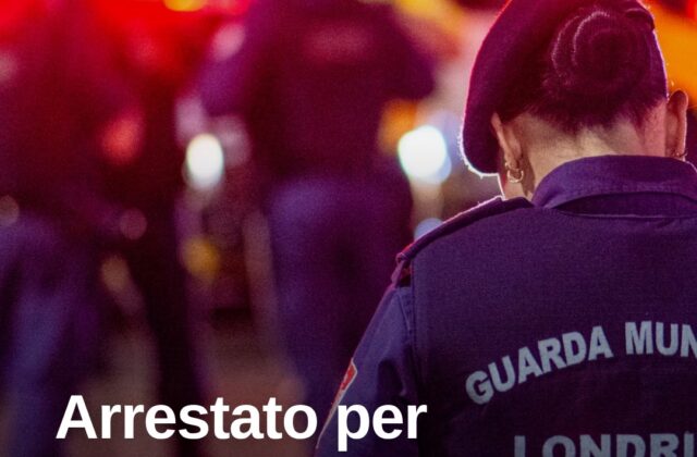 Spaccio alla fermata del Metromare, arrestato 33enne