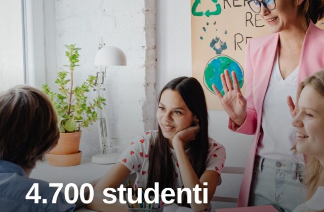 Rimini, 4.700 studenti nei progetti su energia e sostenibilità