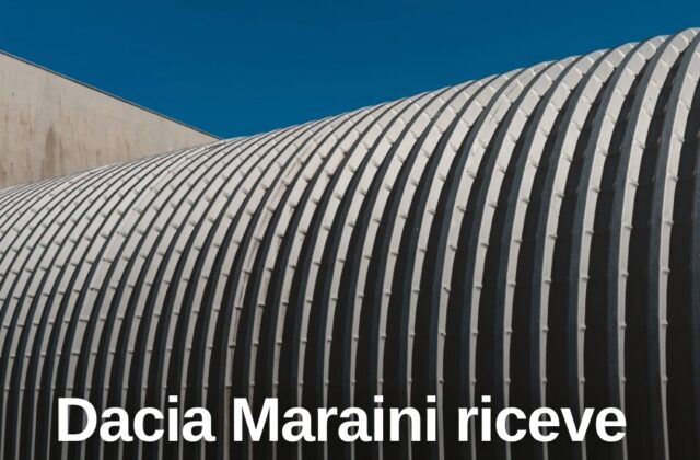 Dacia Maraini premiata al Fulgor con il Premio Tonino Guerra