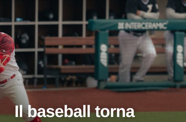 Il baseball torna al centro dell’attenzione a Rimini