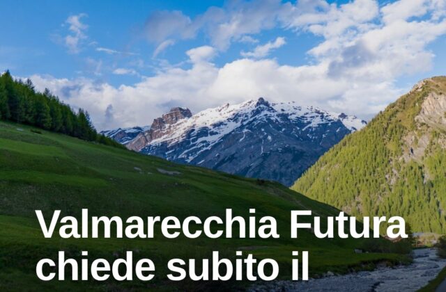 Nuova Marecchiese, Valmarecchia Futura: “Prima il progetto, poi i fondi”
