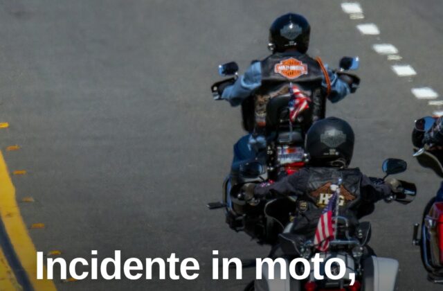 San Mauro Mare piange Fabio, morto in un incidente in Ducati