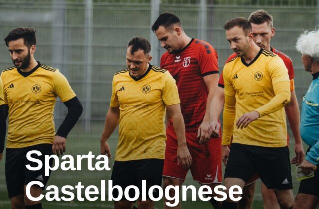 Promozione D, Sparta Castelbolognese vola in vetta da sola