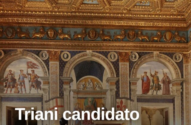 Novafeltria, Riccardo Triani candidato sindaco con Percorso Comune