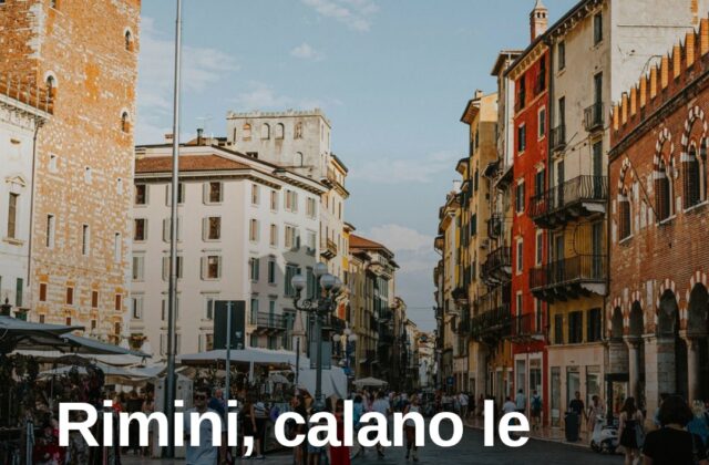 Rimini, in 30 anni crollano le denunce di reato in città