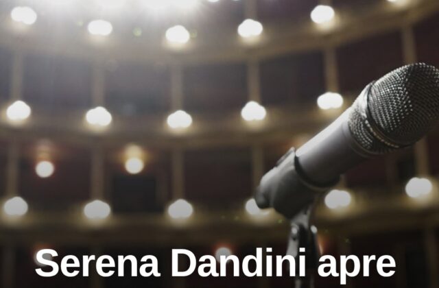 Serena Dandini apre a Rimini la rassegna “Ad alta voce”