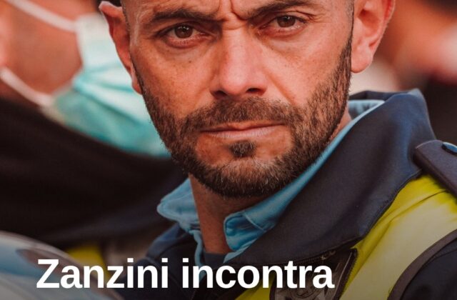 Sicurezza, Zanzini incontra il nuovo Comandante dei Carabinieri
