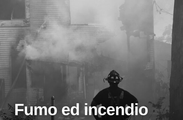 Rogo nell’ex colonia Bolognese, dentro tracce di bivacco
