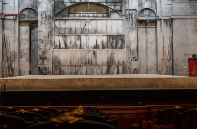 Rimini, in scena lo spettacolo donizettiano sui vizi del teatro