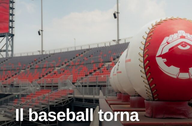 Rimini, il baseball torna protagonista dello sport cittadino