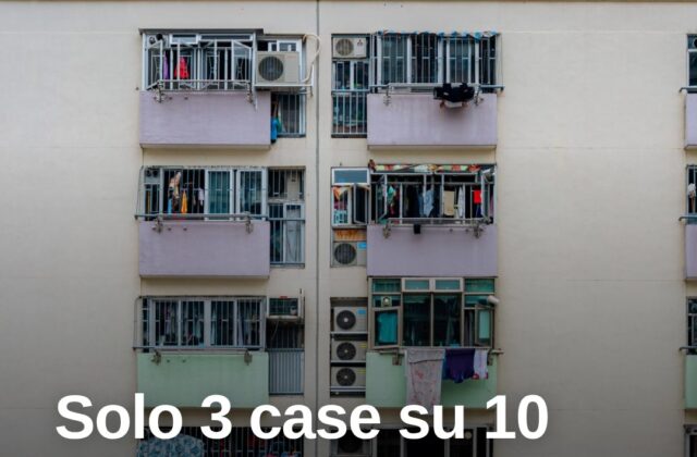 Affitti a Rimini, solo 3 case su 10 alla portata delle famiglie