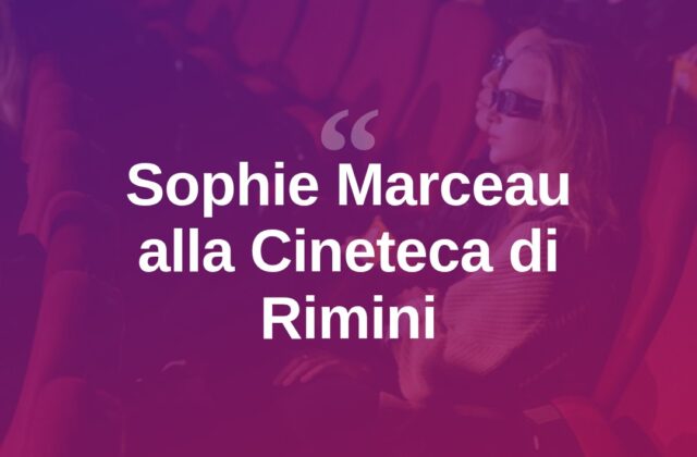 Alla Cineteca di Rimini arriva “Il tempo di Anne”