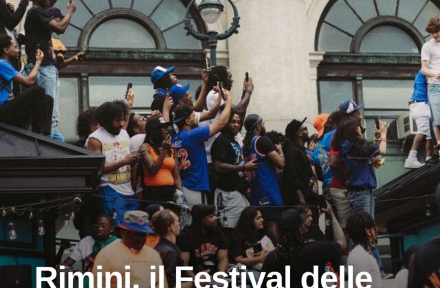 Rimini, successo per il Festival delle Giovani Generazioni