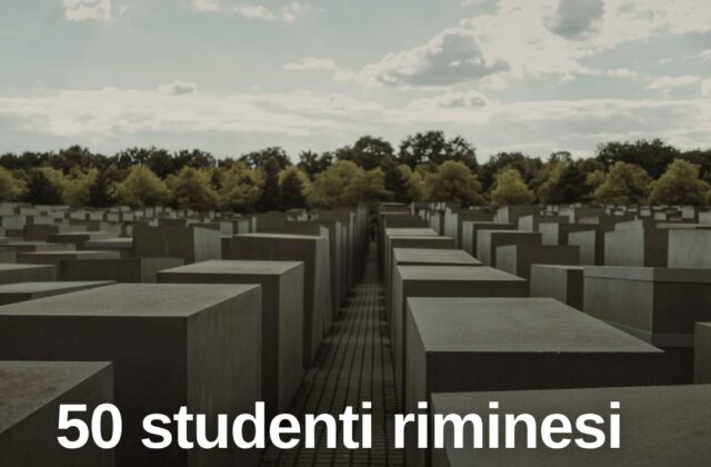 Rimini, 50 studenti in partenza per il Viaggio della Memoria 2026