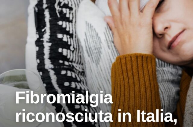Fibromialgia nei Lea italiani, l’appello: “Ora tocca a San Marino”