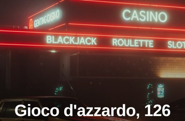 Gioco d’azzardo, a Rimini bruciati 126 milioni in un anno