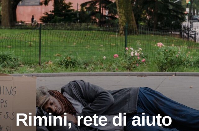 Rimini, la rete anti-droga: dai Ser.D alle Unità di strada
