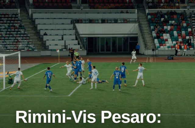 Rimini-Vis Pesaro: una notte per i quarti di Coppa