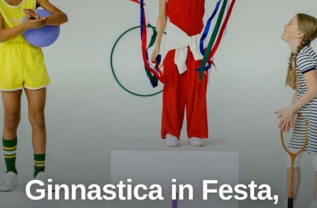Rimini, torna “Ginnastica in Festa – Winter Edition”
