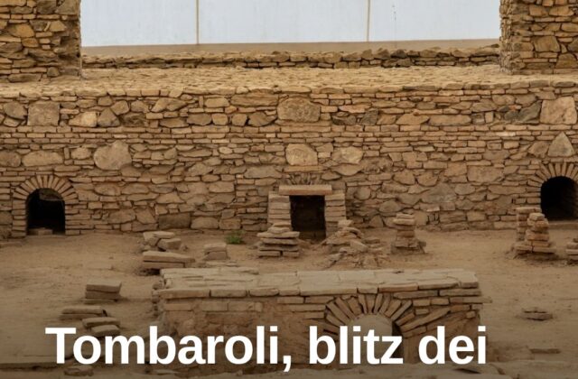 Rete di tombaroli smantellata, perquisizioni anche a Rimini