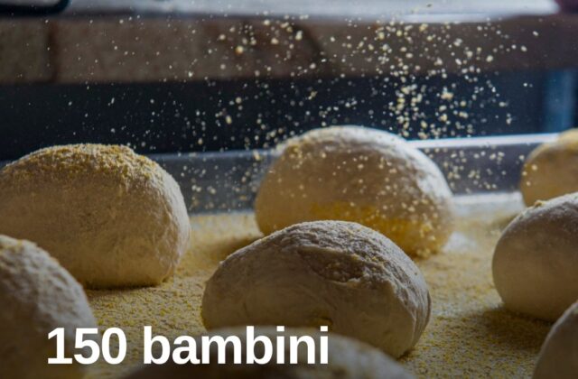 A Rimini 150 bambini scoprono i segreti dei fornai