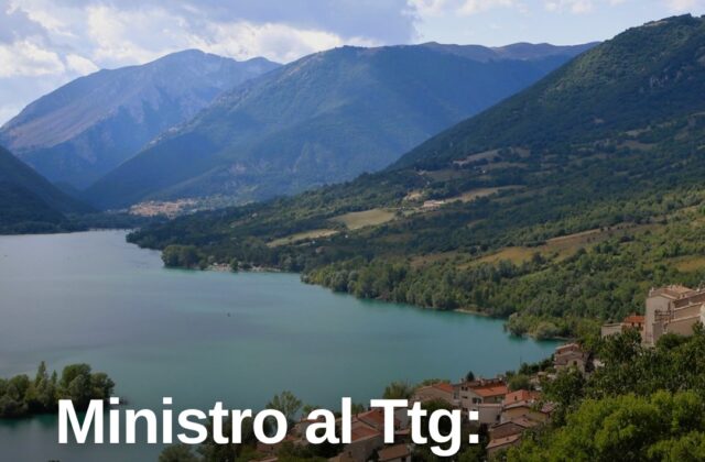 Ministro al Ttg di Rimini: “Borghi motore del turismo futuro”