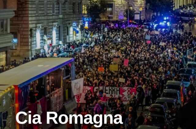 Cia Romagna a Roma per la protesta degli agricoltori