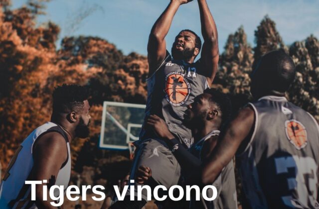 Basket DR2, i Tigers dominano a Cattolica: 44-72