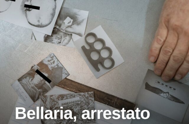 Bellaria, spaccia cocaina in strada: arrestato 20enne