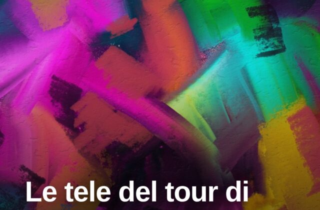 Greenrock 2026, le tele del tour di Vasco Rossi nelle città