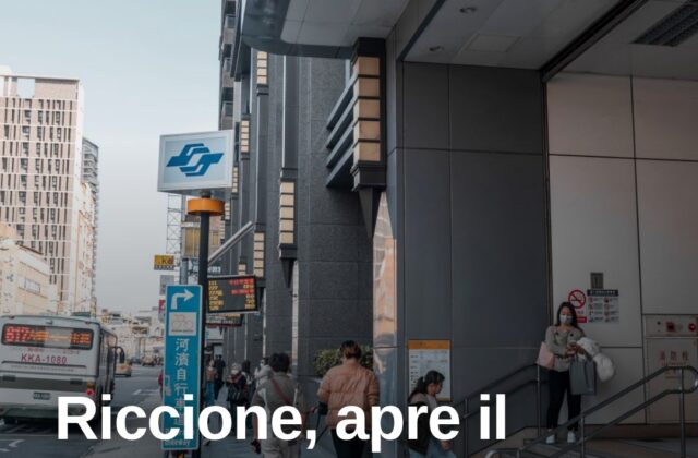 Riccione, apre il nuovo Centro per l’Impiego alle ex Fontanelle