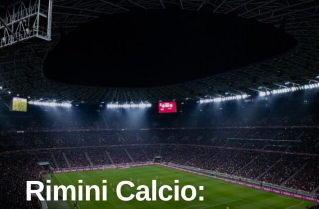 Rimini Calcio, anticipo col San Marino e nono socio in società