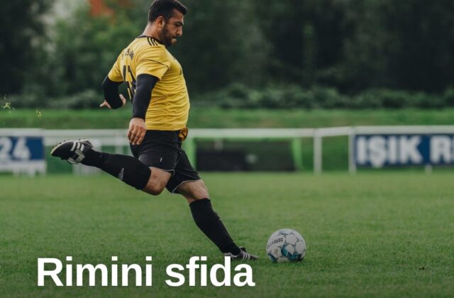 Eccellenza, il Rimini sfida il Sanpaimola nel Girone B