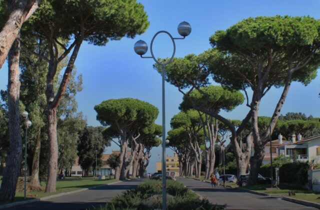 Cattolica, 150mila euro per riqualificare il Parco della Pace