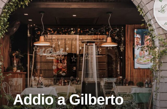 Rimini piange Gilberto Albani, volto storico del ristorante Europa