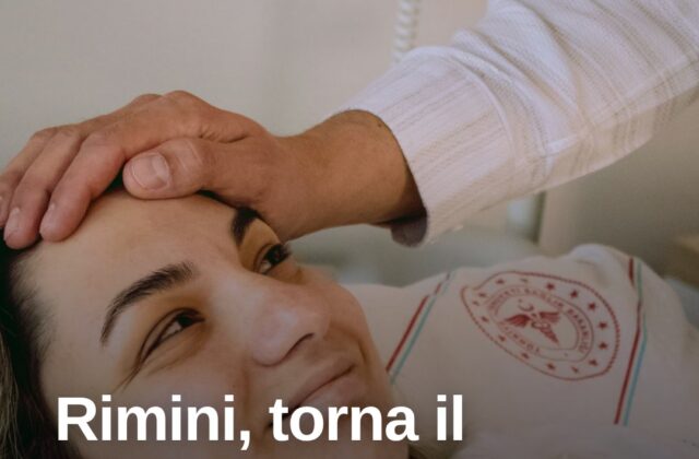 Rimini, torna il servizio di assistenza psico-oncologica di ANT