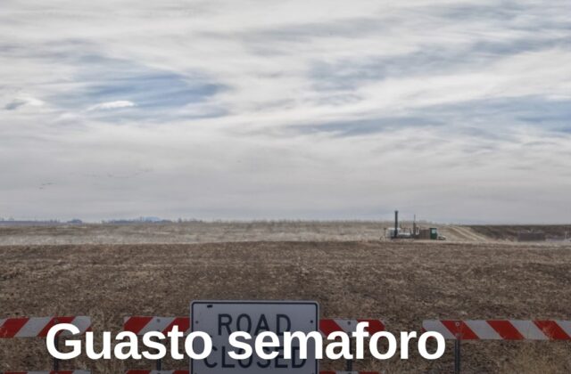 Marecchiese, guasto a Campiano: rimosso il semaforo del cantiere