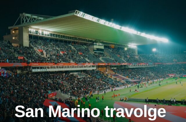San Marino NAT travolge l’Anenii Noi 4-0, mercoledì sfida decisiva col Vojvodina