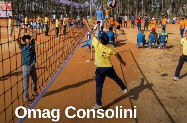 Omag Consolini torna al successo: Macerata battuta nettamente