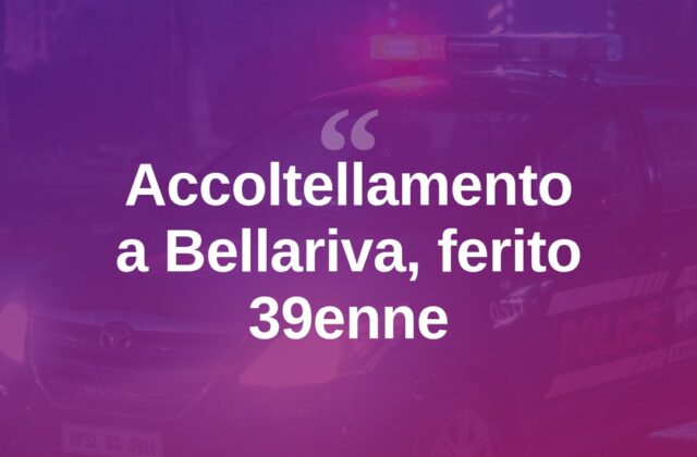 Accoltellato a Bellariva, 39enne in prognosi riservata