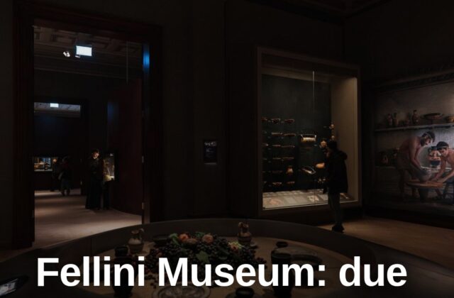 Al Fellini Museum due giorni dedicati a “Dressing Casanova”