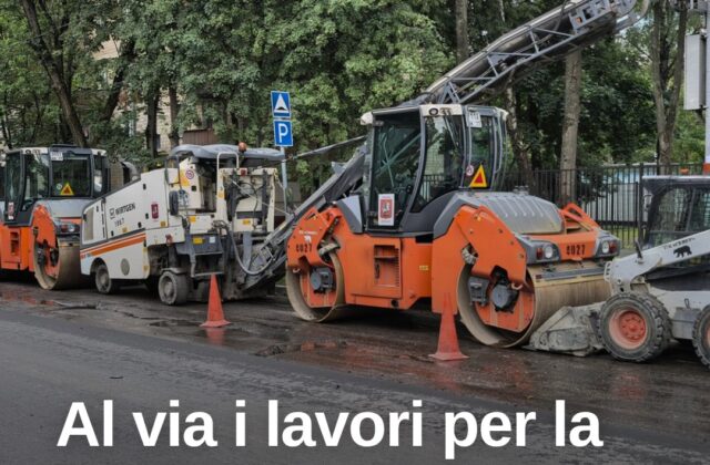 Santarcangelo, iniziati i lavori per la nuova rotatoria sulla via Emilia