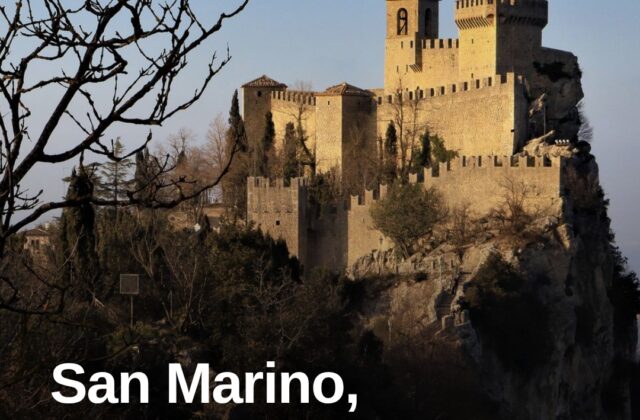 San Marino, decisioni di Montanari su via D’Agnelli e Lasagni