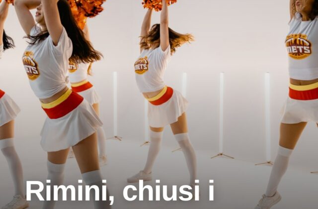 Rimini, calano il sipario i Campionati assoluti con la Solo Dance