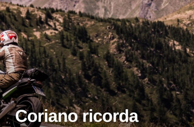 Coriano ricorda Simoncelli, 15 anni dopo la scomparsa