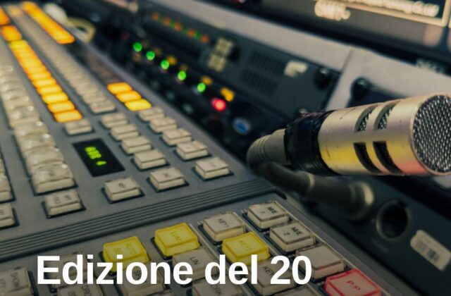 In onda l’edizione del 20 ottobre di Insider delle 18